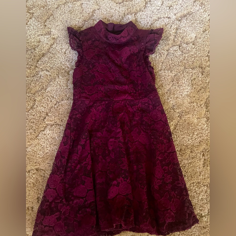 Beautiful lace dress